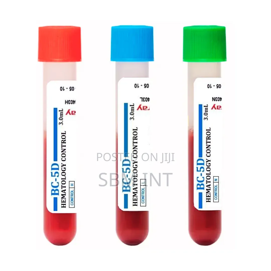 Haematology High Control
