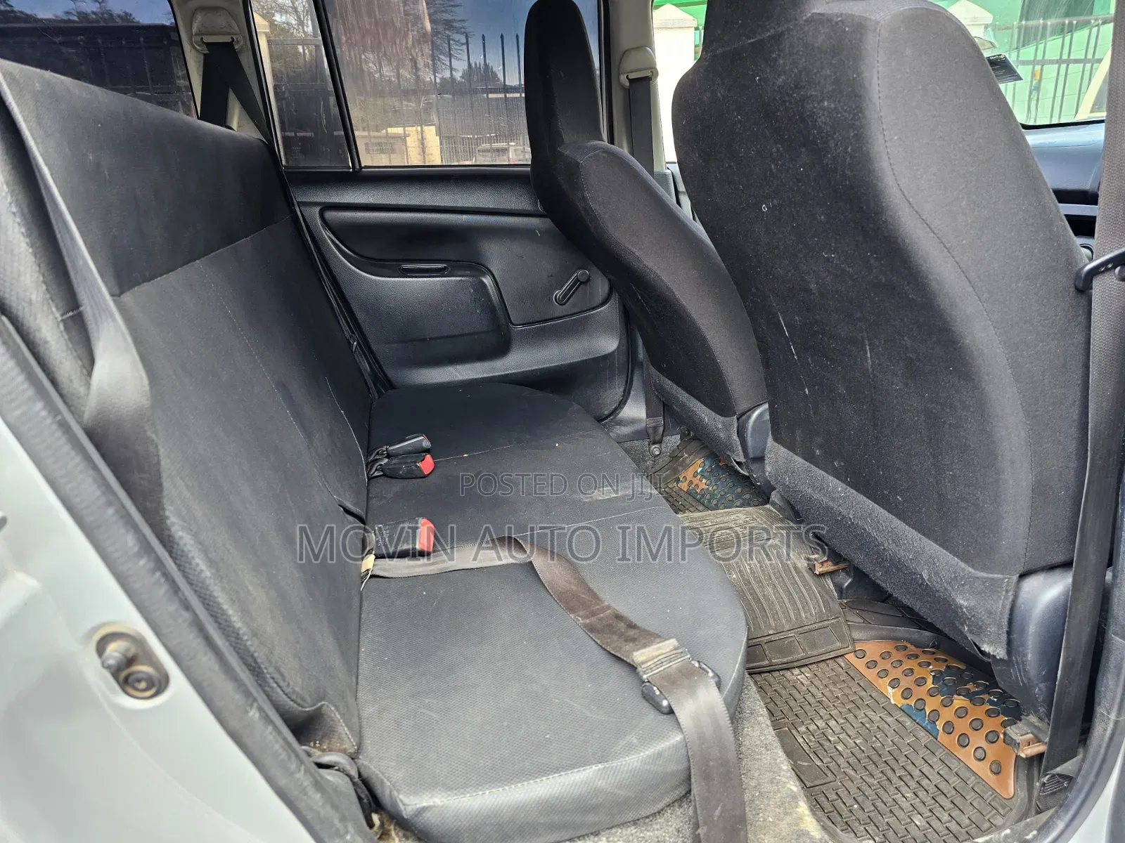 Toyota Probox 1.3 DX 2WD 2014 Silver