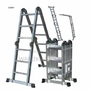 Aluminium Foldable Ladder