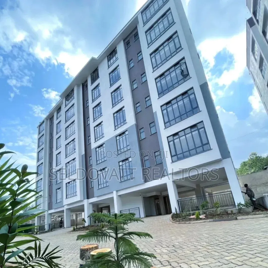 2bdrm Apartment in Kikuyu, Thogoto for rent