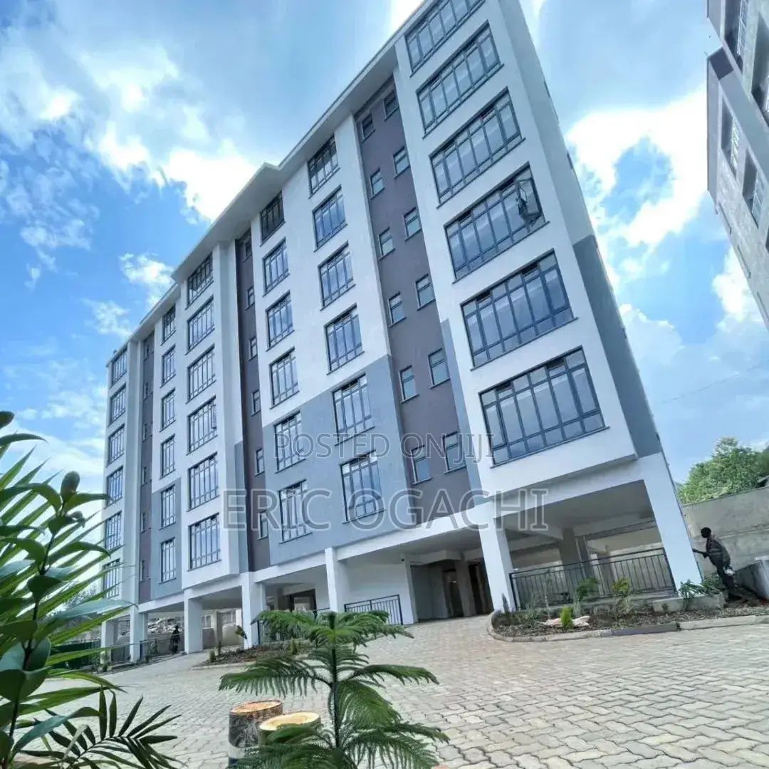 2bdrm Apartment in Kikuyu, Thogoto for rent