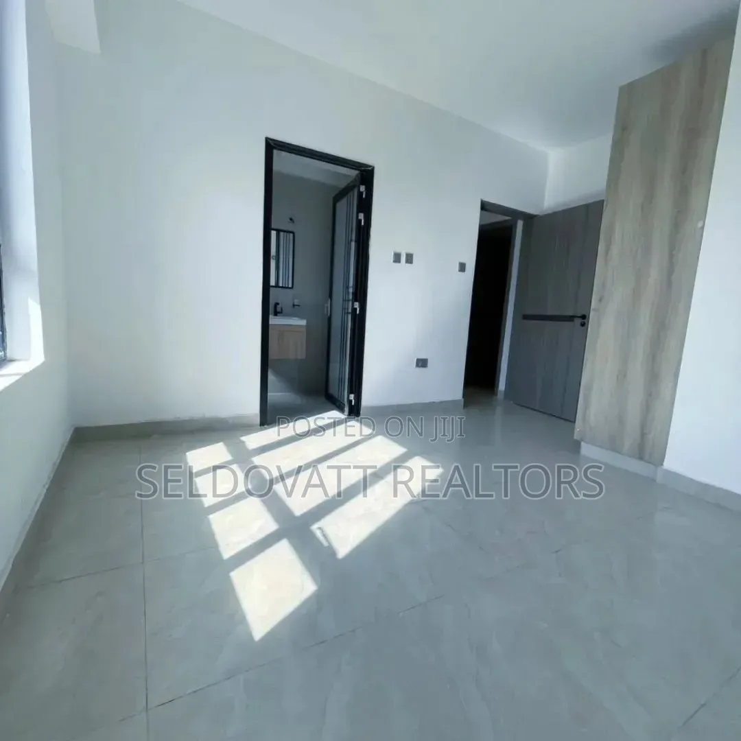 2bdrm Apartment in Kikuyu, Thogoto for rent