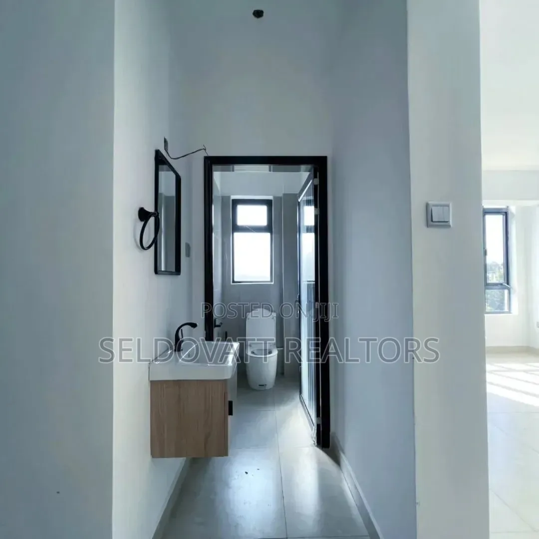 2bdrm Apartment in Kikuyu, Thogoto for rent