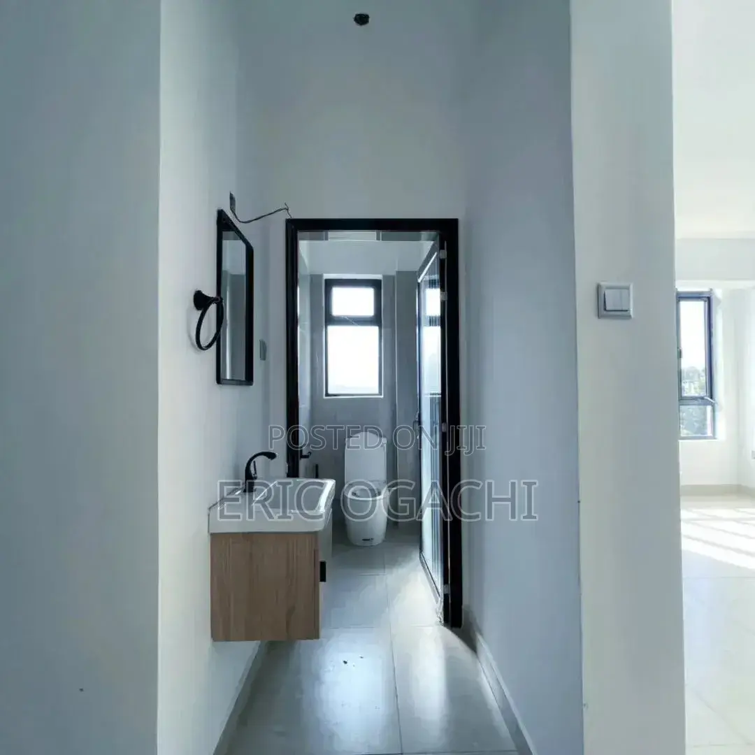 2bdrm Apartment in Kikuyu, Thogoto for rent