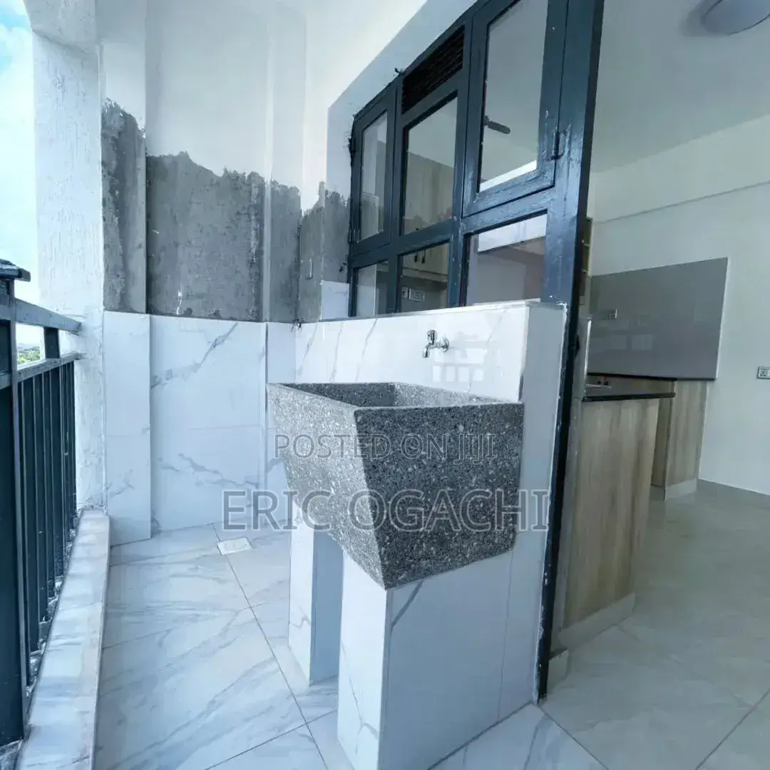 2bdrm Apartment in Kikuyu, Thogoto for rent