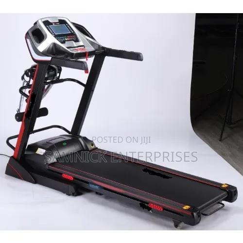 F-35 Electric Treadmill