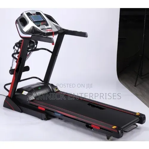 F-35 Electric Treadmill