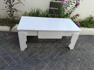 White Plain Coffee Table