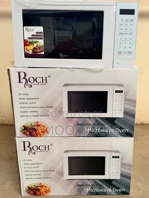 Roch 20L Digital Microwave Oven (RMW-20LDG-A)