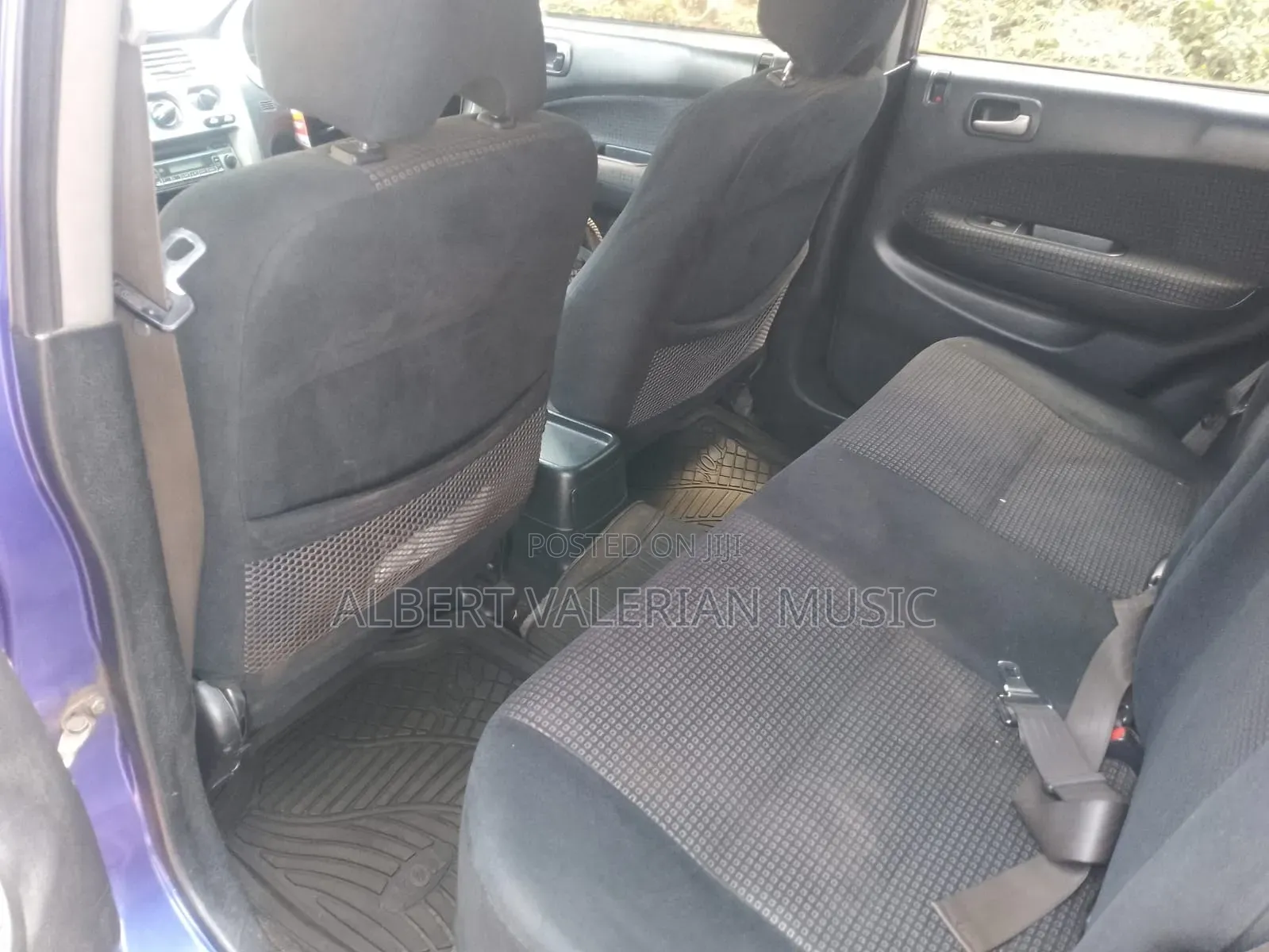 Honda HR-V 2002 Blue