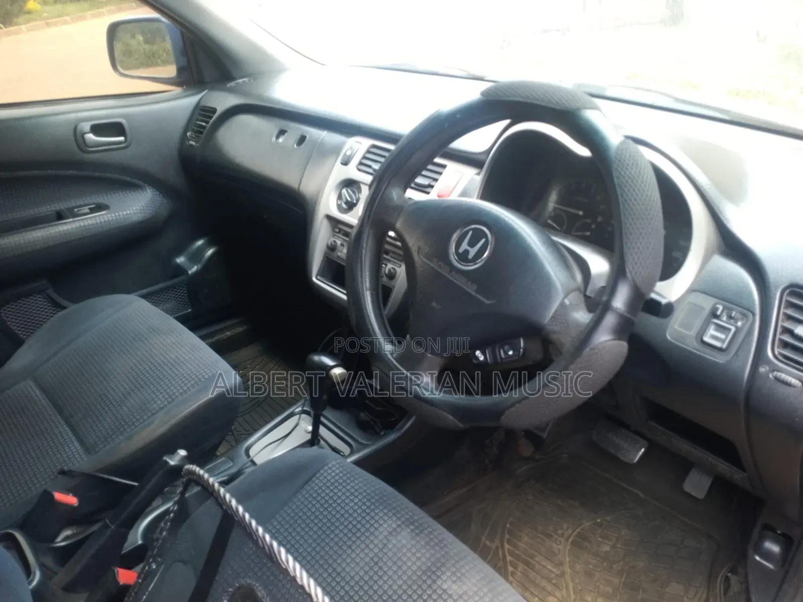 Honda HR-V 2002 Blue