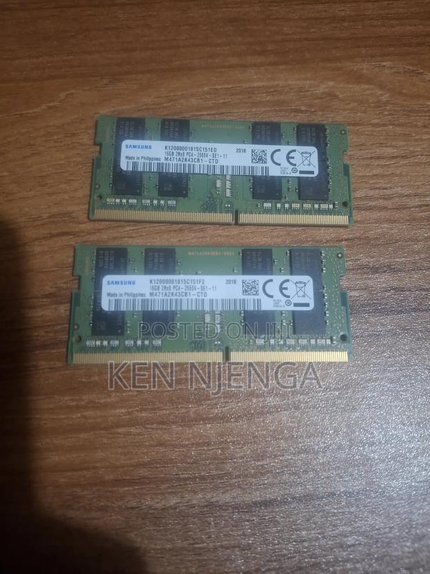 16 Gb Ddr4 Ram
