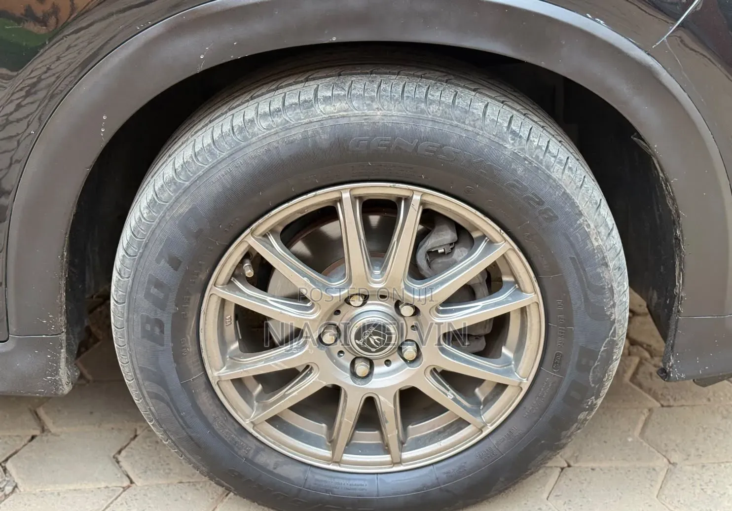 Honda Vezel 1.5 4WD 2018 Black
