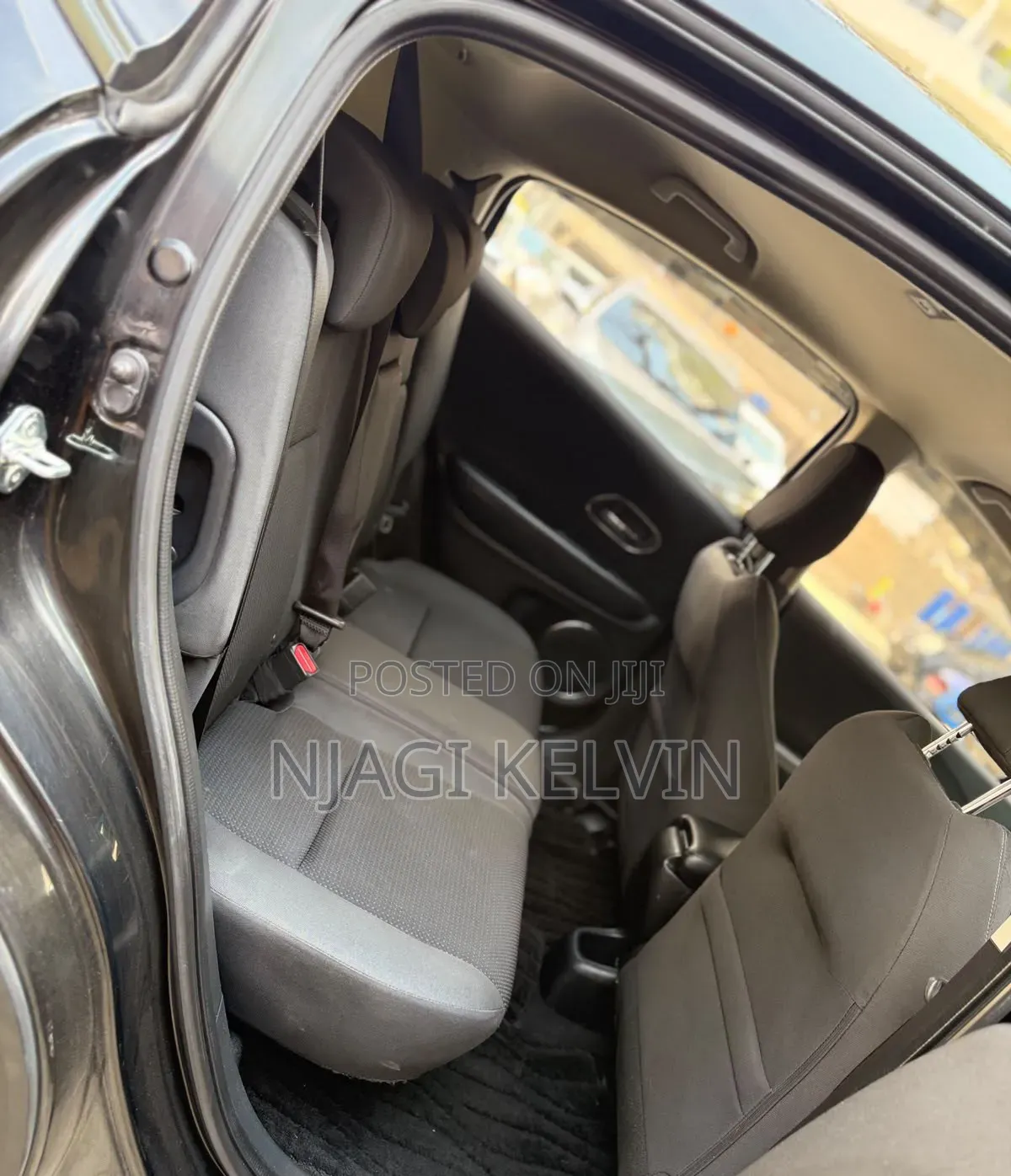 Honda Vezel 1.5 4WD 2018 Black