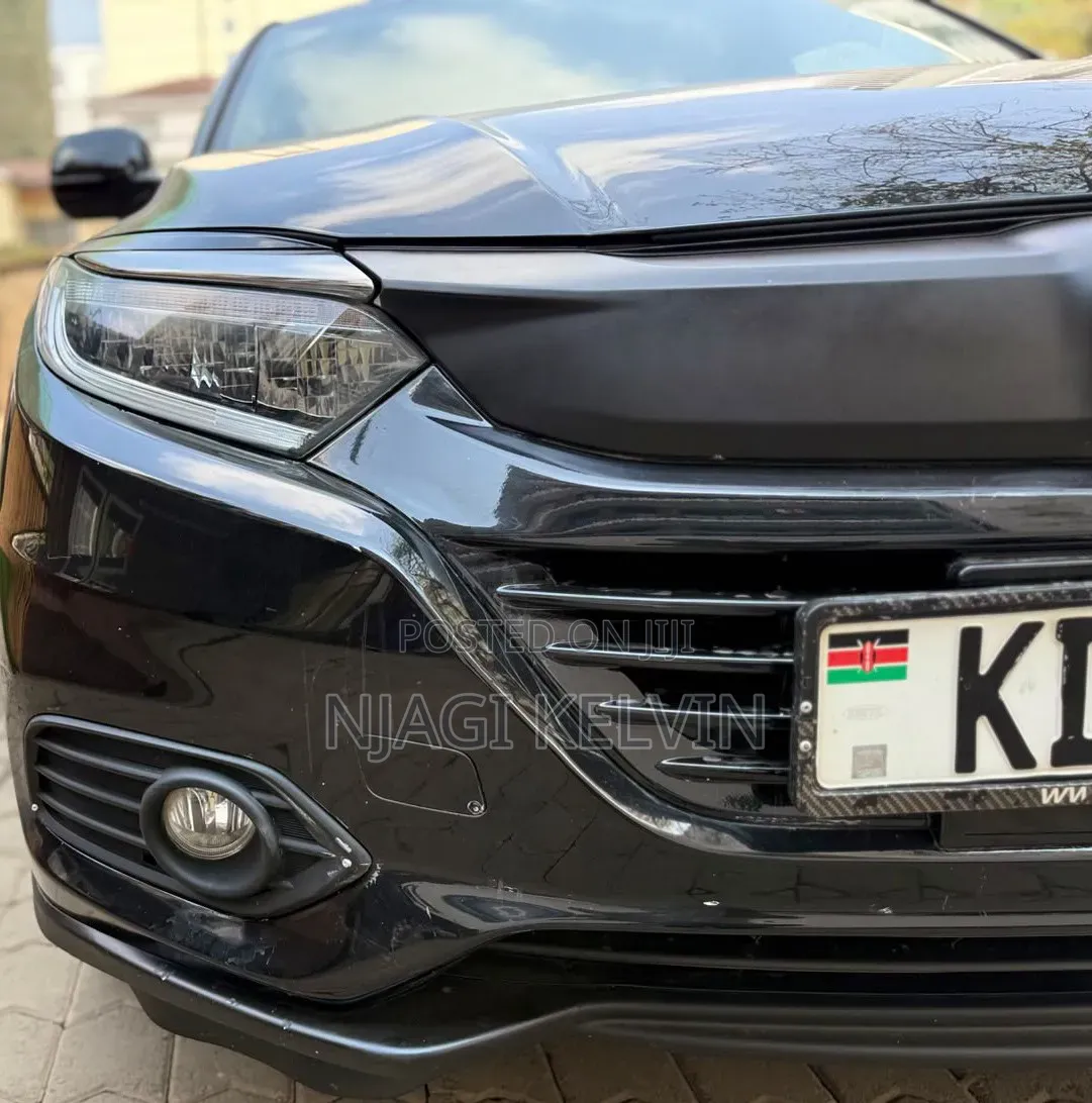 Honda Vezel 1.5 4WD 2018 Black