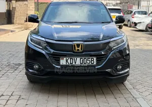 Honda Vezel 1.5 4WD 2018 Black