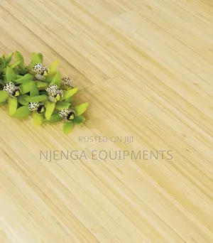 Seamless Bamboo Flooring
