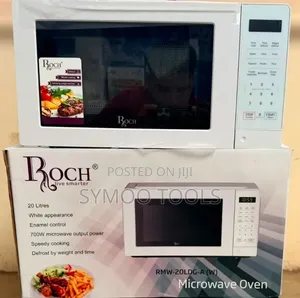 Roch 20L Digital Microwave Oven (RMW-20LDG-A)