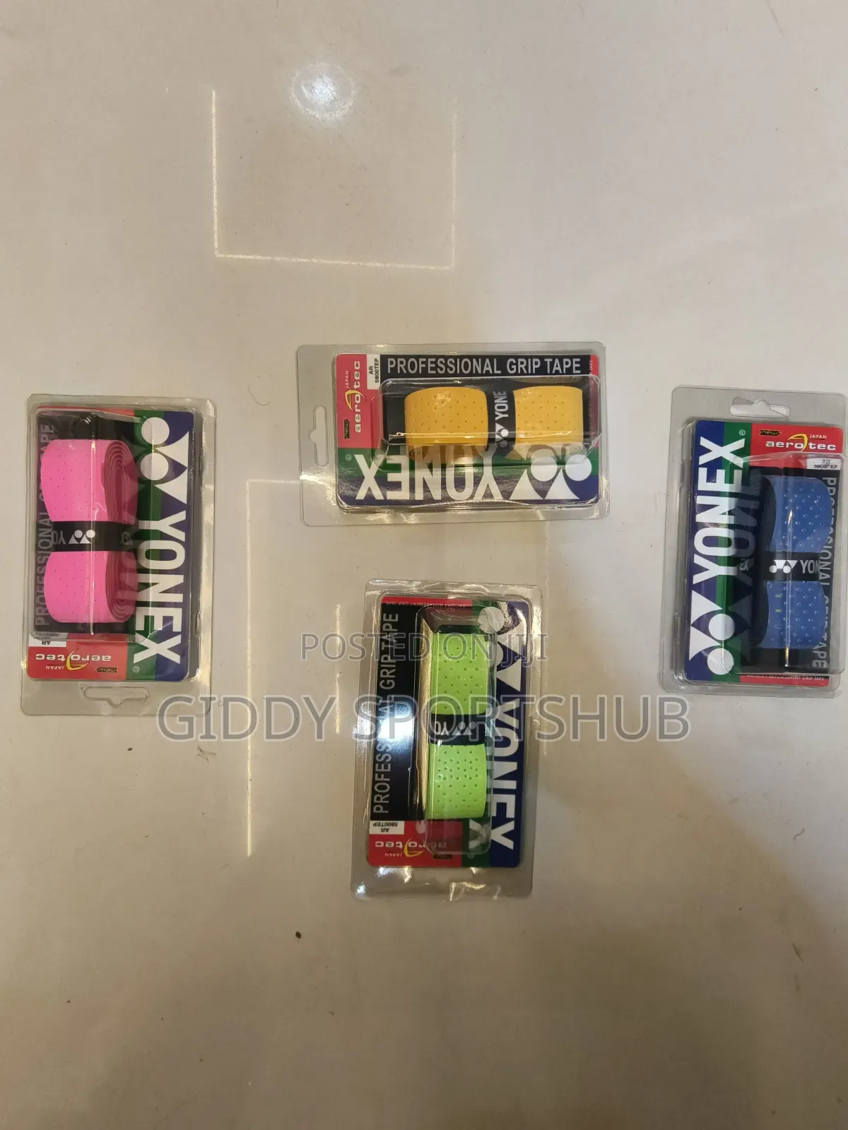 Yonex Professional Grip Tape
