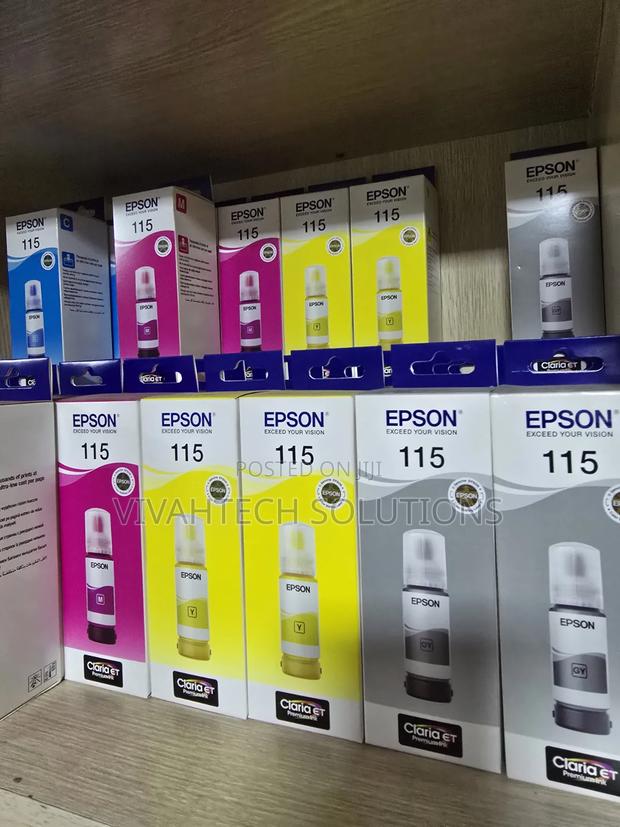 Epson 115 Original Ink