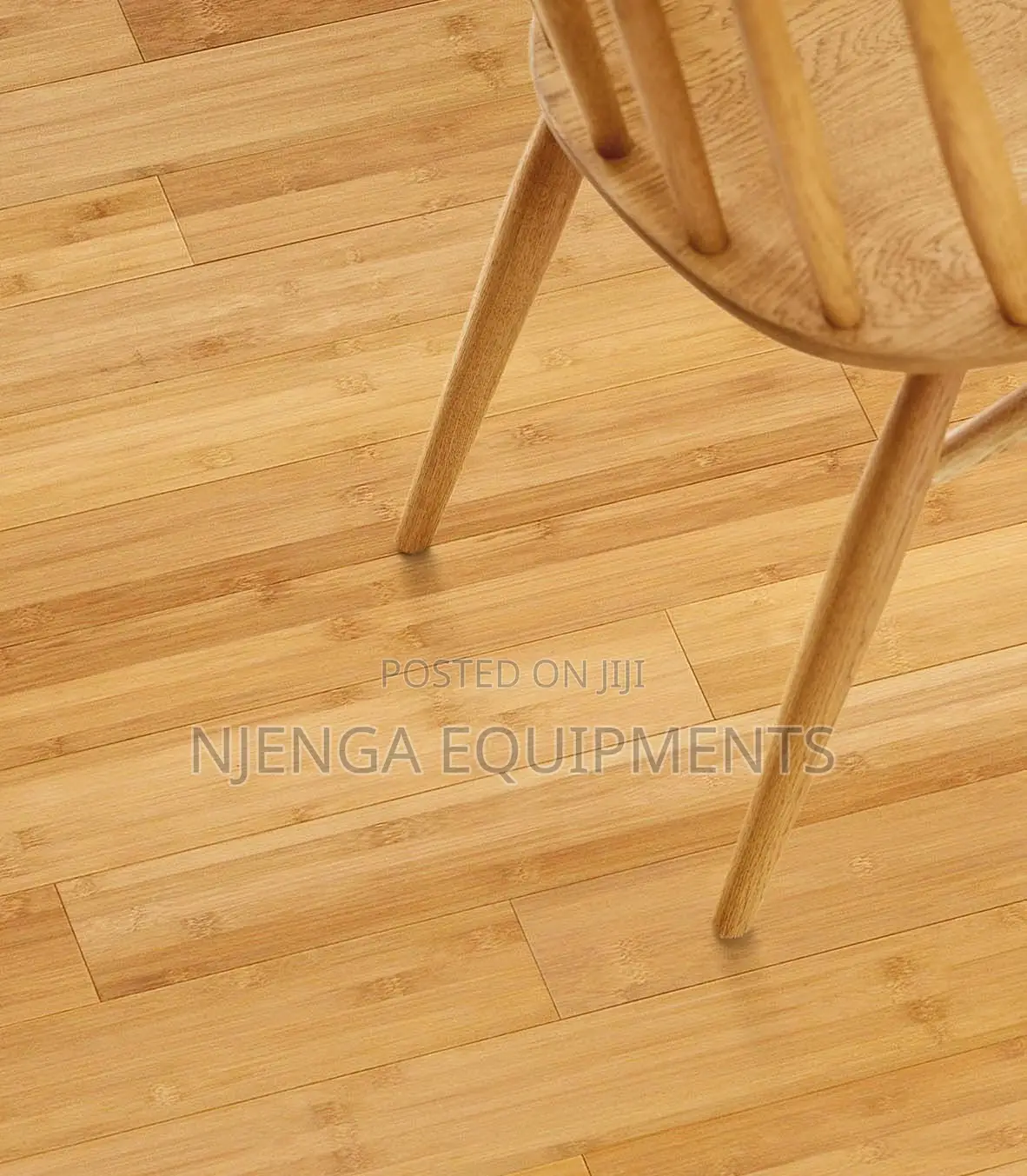 InterLocking Bamboo Planks / Premium Flooring