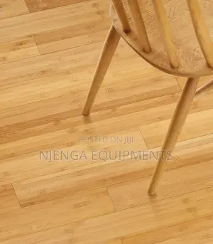 InterLocking Bamboo Planks / Premium Flooring