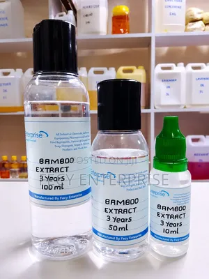 Bamboo Extract-100%Pure