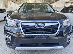 Subaru Forester 2019 Brown