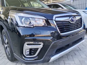 Subaru Forester 2019 Brown