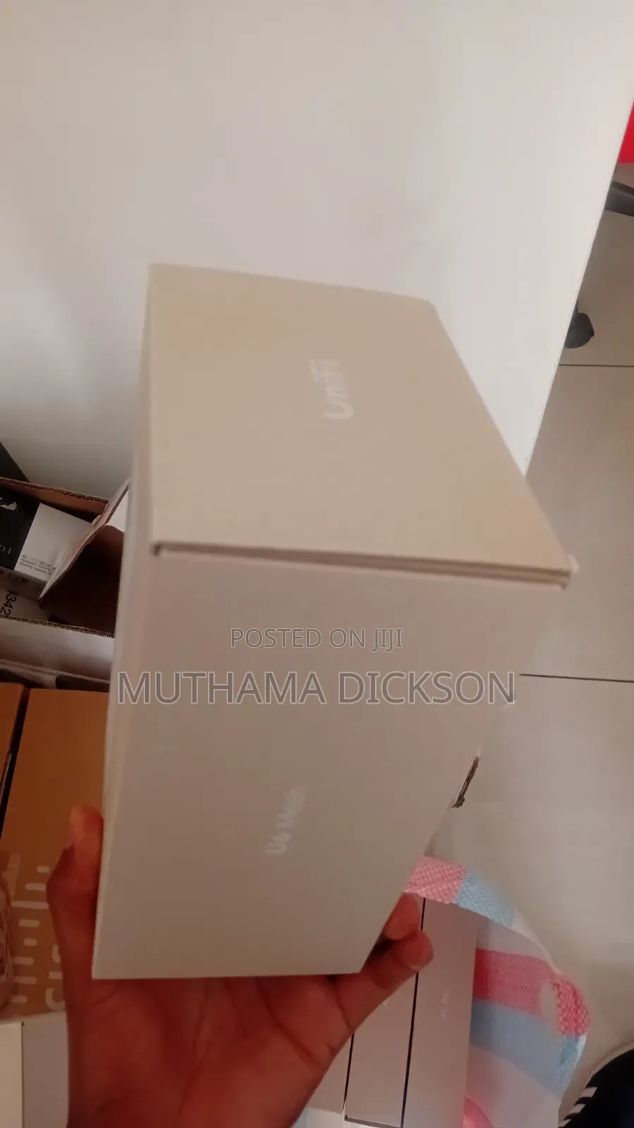 Ubiquiti U6-Mesh