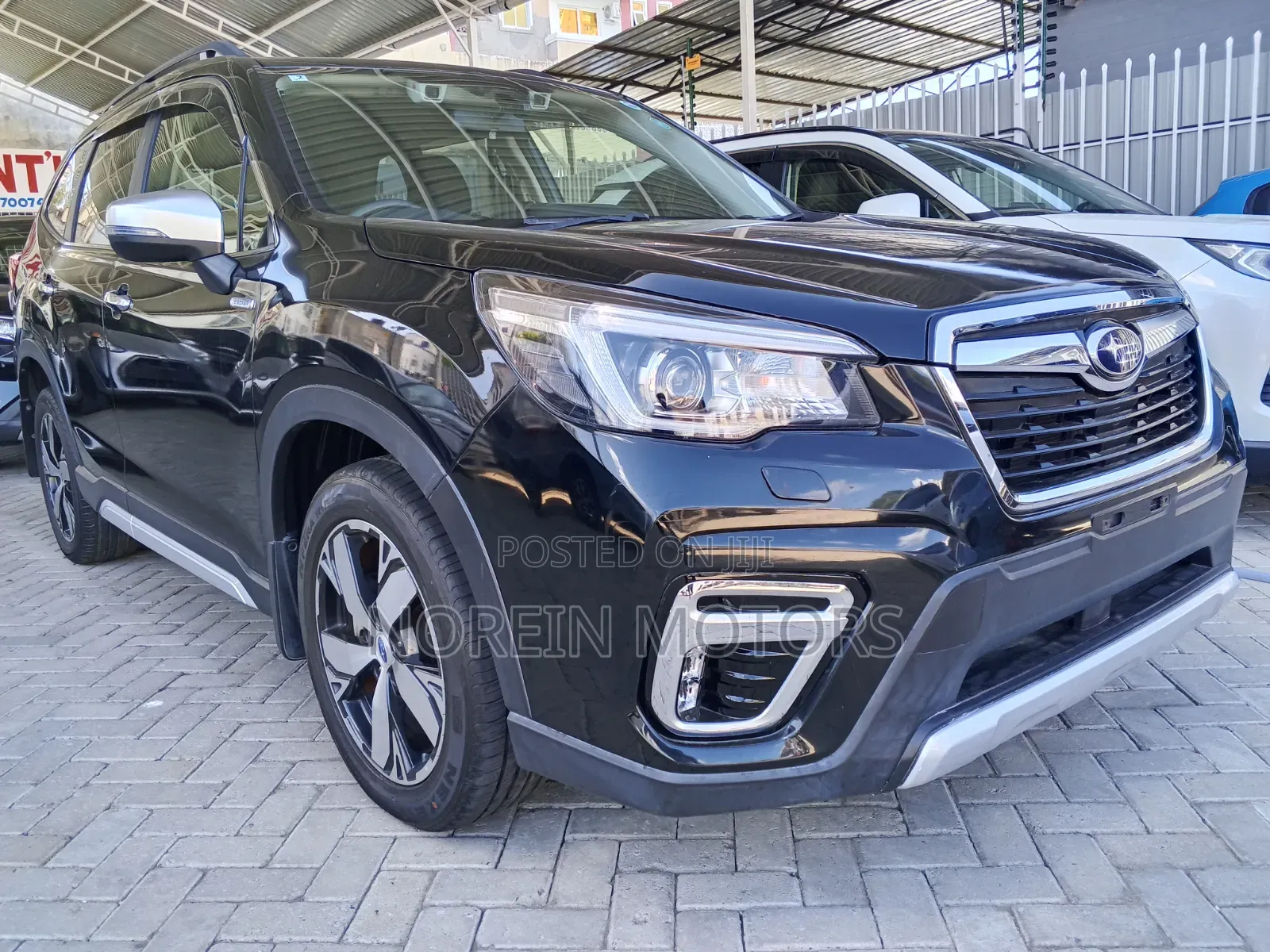 Subaru Forester 2019 Brown