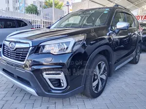 Subaru Forester 2019 Brown