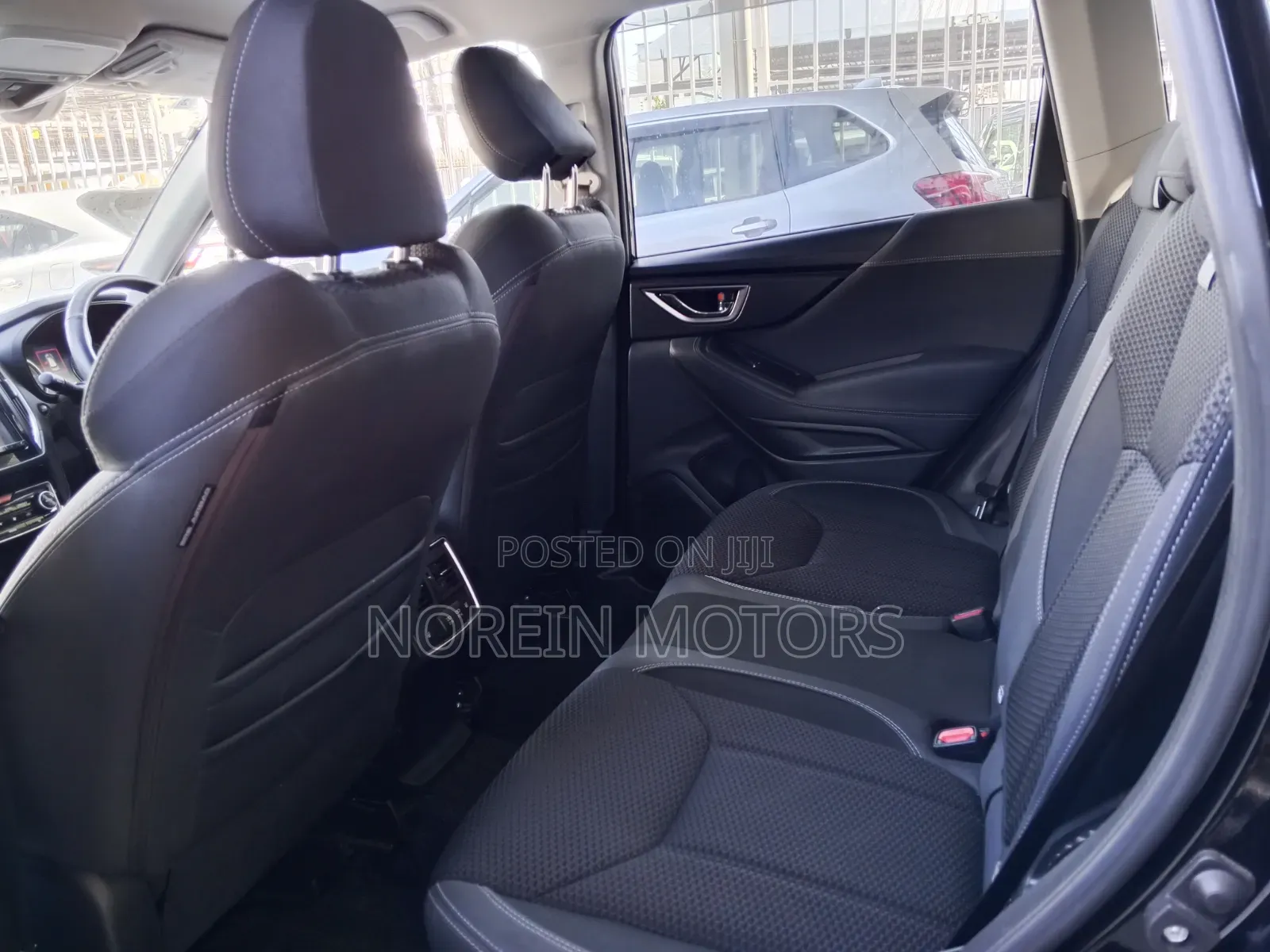 Subaru Forester 2019 Brown