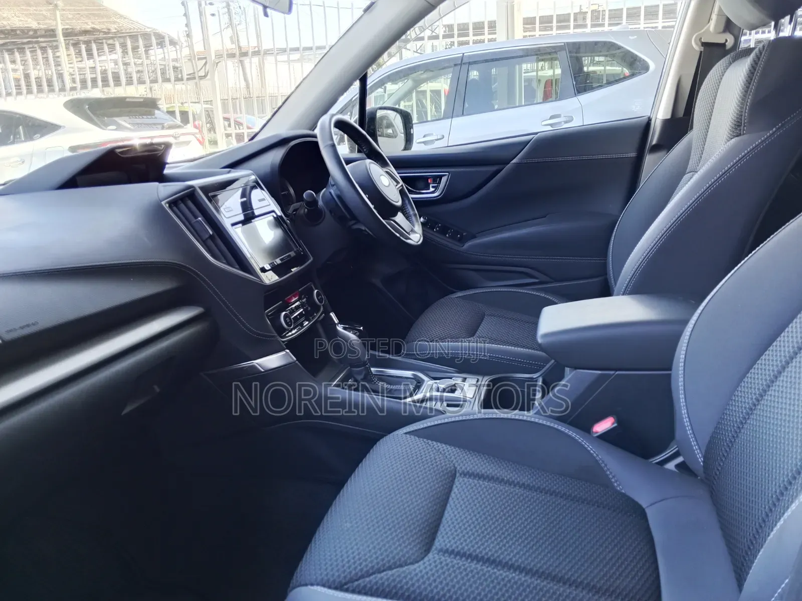 Subaru Forester 2019 Brown