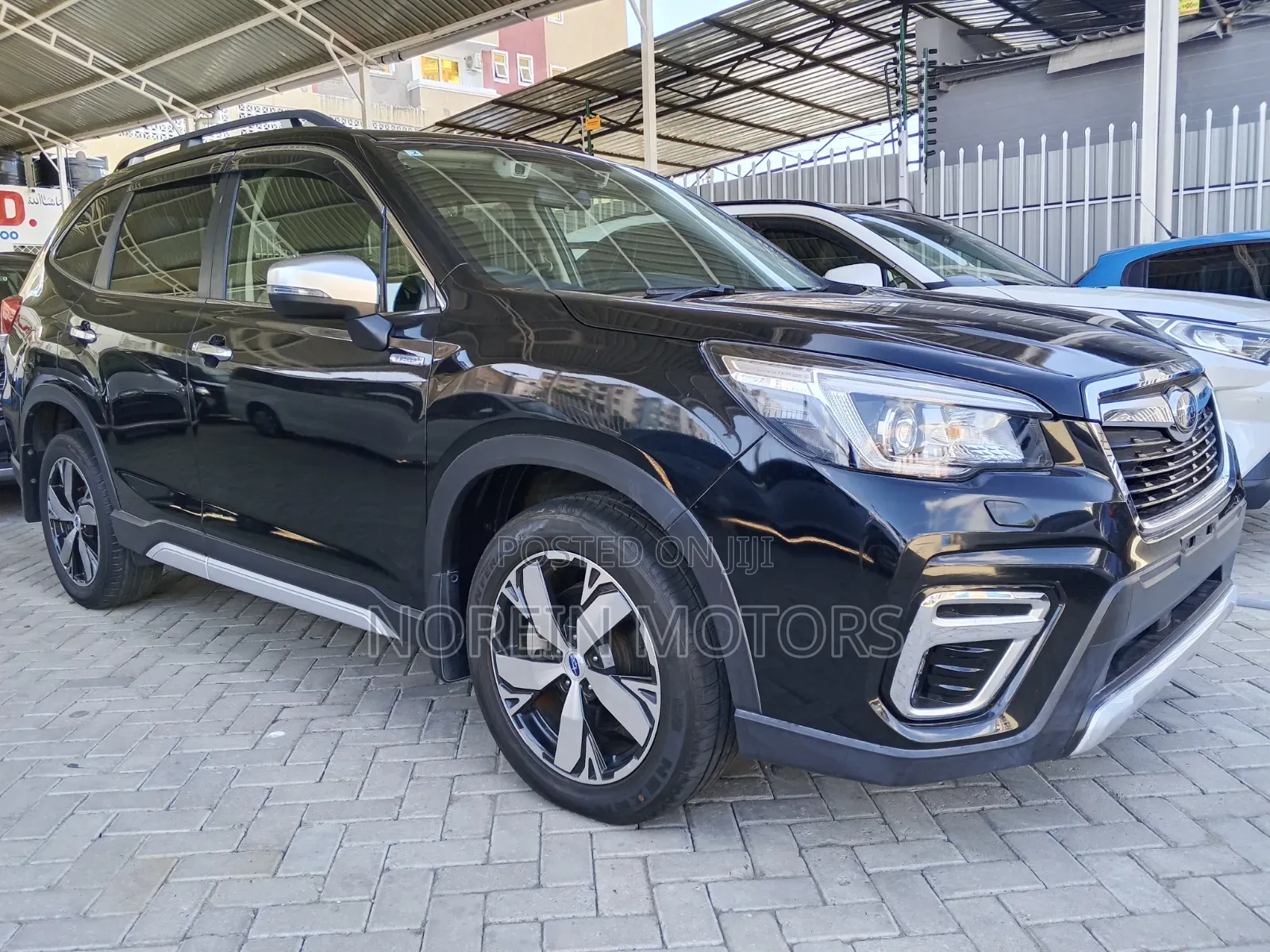 Subaru Forester 2019 Brown