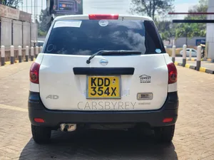 Nissan Advan 2015 White