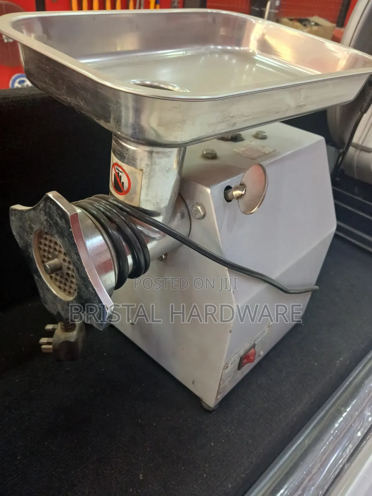 MK-12 Electric Meat Mincer
