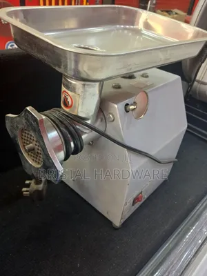 MK-12 Electric Meat Mincer