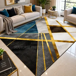 Modern 3D Carpets