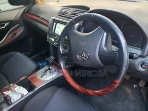 Toyota Allion 2011 Black