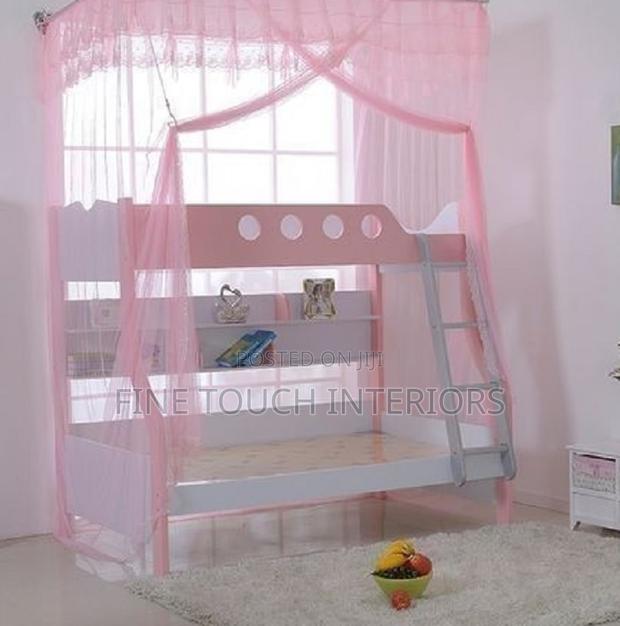 All Bed Sizes Double Decker Mosquito Net