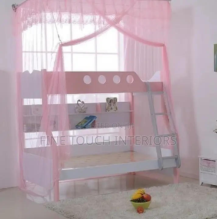 All Bed Sizes Double Decker Mosquito Net