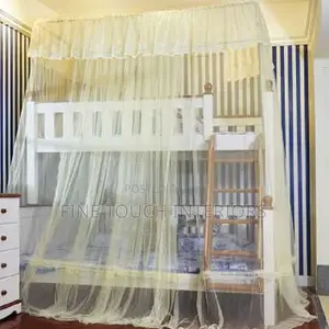 All Bed Sizes Double Decker Mosquito Net