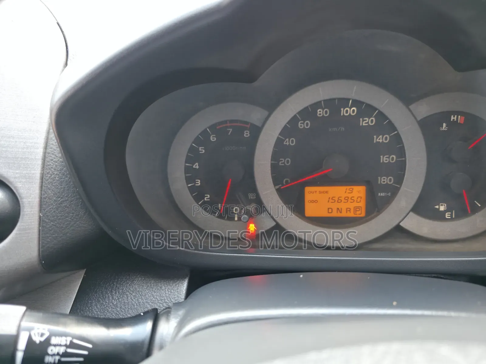 Toyota RAV4 2010 White