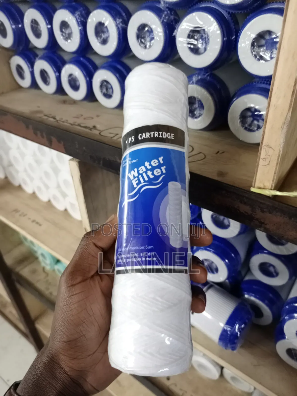 Water Treatment Filter