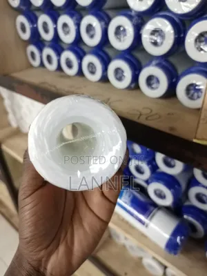 Water Treatment Filter