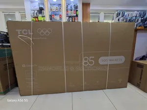 TCL 85c8l 85 Inch SQD-Mini Led Google TV