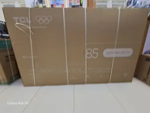 TCL 85c8l 85 Inch SQD-Mini Led Google TV