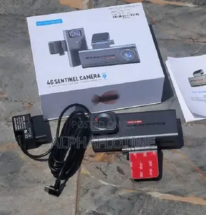  Dual Lens Dash Cam With GPS With Resolution Front $ Rear Camera