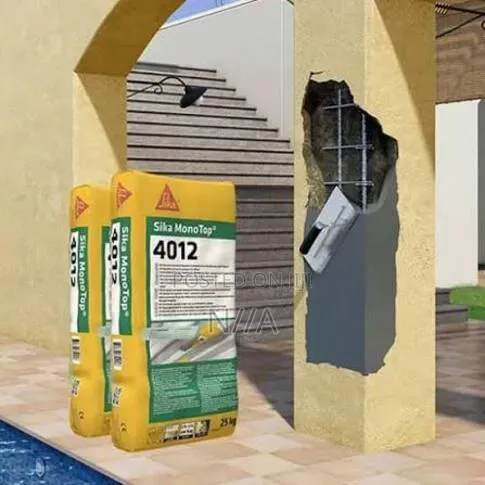 Sika MonoTop 4012 Concrete Repair Mortar